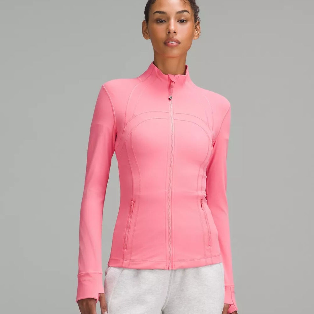Define Jacket *Nulu (Sakura Pink)